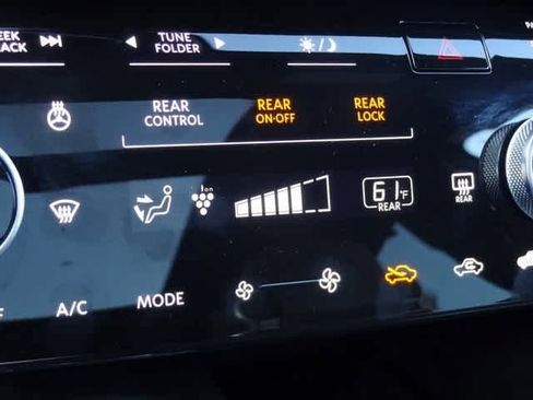 Used 2026 INFINITI QX60 Autograph w/ Dark Cargo Package image 40