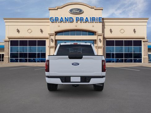 New 2026 Ford F150 STX w/ Equipment Group 200A RWD image 33