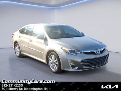 Used 2015 Toyota Avalon XLE