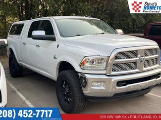 Used 2016 RAM 3500 Laramie w/ Convenience Group AWD/4WD video 1