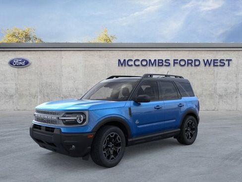 New 2025 Ford Bronco Sport Outer Banks AWD/4WD image 4