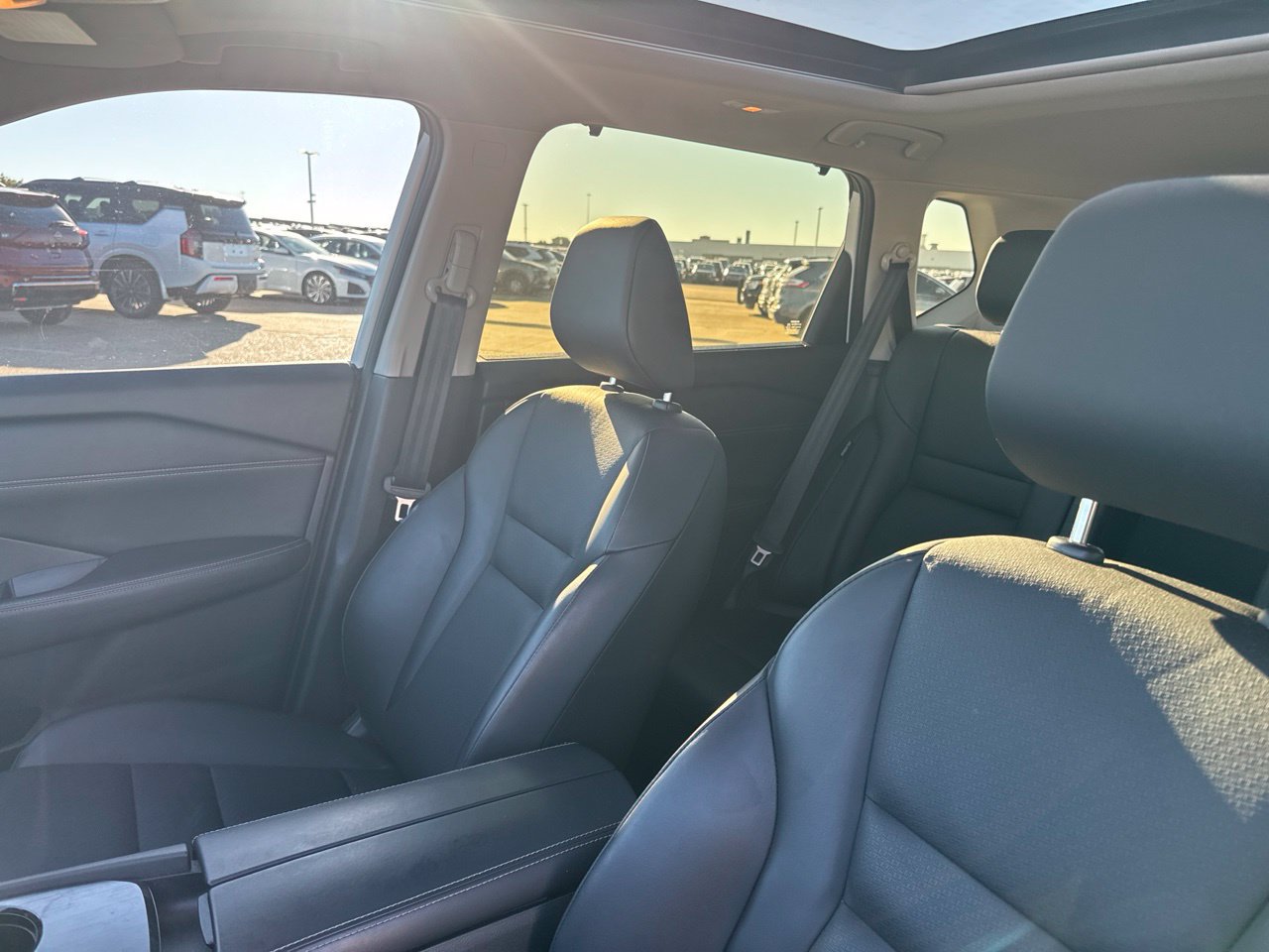 Certified 2024 Nissan Rogue SV w/ SV Premium Package FWD image 48