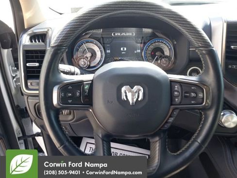 Used 2021 RAM 1500 Limited AWD/4WD image 14