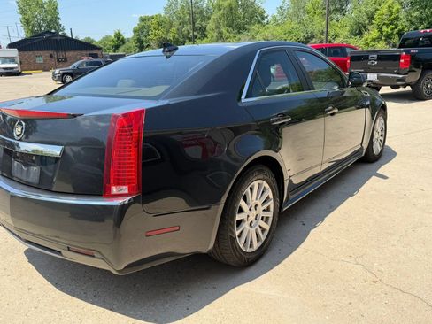 Used 2013 Cadillac CTS Luxury w/ Wood Trim Package AWD/4WD image 5