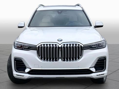 Used 2021 BMW X7 xDrive40i w/ Executive Package AWD/4WD image 4