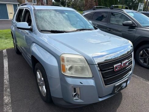 Used 2015 GMC Terrain SLT w/ Open Road Package AWD/4WD image 15