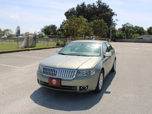 Used 2008 Lincoln MKZ FWD image 22