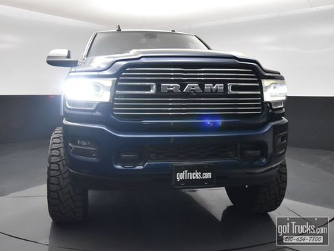 Used 2020 RAM 2500 Laramie AWD/4WD image 49