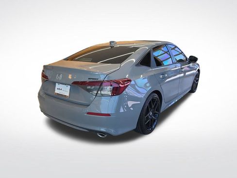 Used 2026 Honda Civic Sport image 6