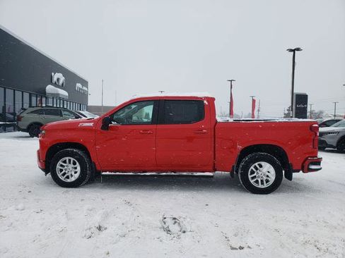 Used 2020 Chevrolet Silverado 1500 RST w/ All-Star Edition image 7