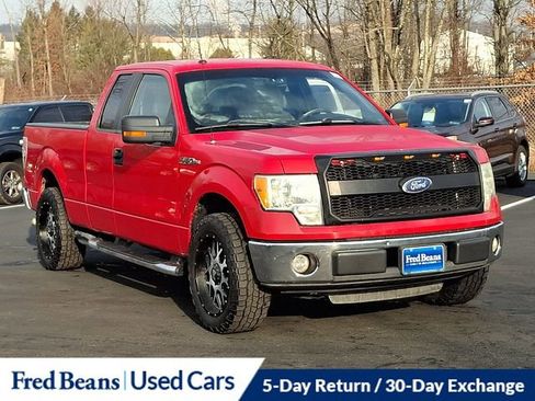 Used 2010 Ford F150 2WD SuperCab image 2