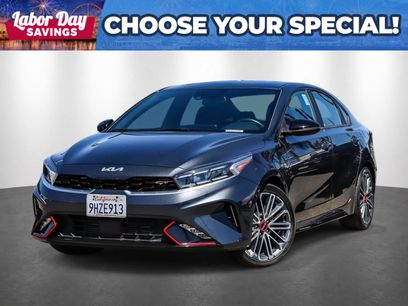 Used 2023 Kia Forte GT w/ GT2 Package