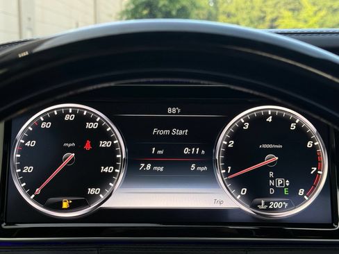 Used 2016 Mercedes-Benz Maybach S 600 image 27