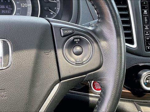 Used 2015 Honda CR-V EX-L image 24