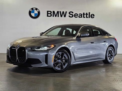 Certified 2023 BMW i4 eDrive35 w/ Premium Package RWD image 1