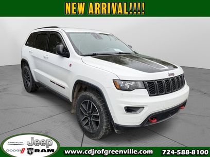 Used 2019 Jeep Grand Cherokee Trailhawk