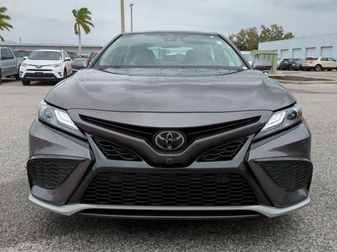 Used 2023 Toyota Camry XSE image 9