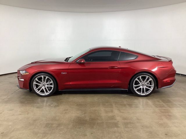 Used 2019 Ford Mustang GT Premium w/ Equipment Group 401A RWD image 16
