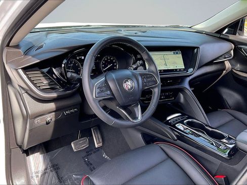 Used 2023 Buick Envision Essence w/ Technology Package I AWD/4WD image 14