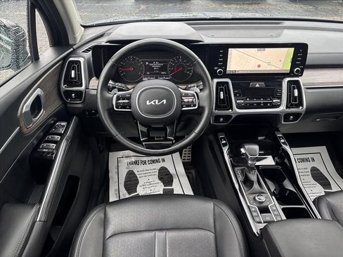 Used 2022 Kia Sorento X-Line EX AWD/4WD image 22