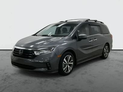 Used 2024 Honda Odyssey Touring
