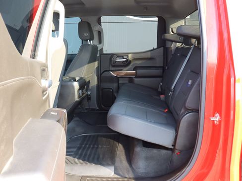 Used 2021 Chevrolet Silverado 1500 RST w/ Rally Edition image 8