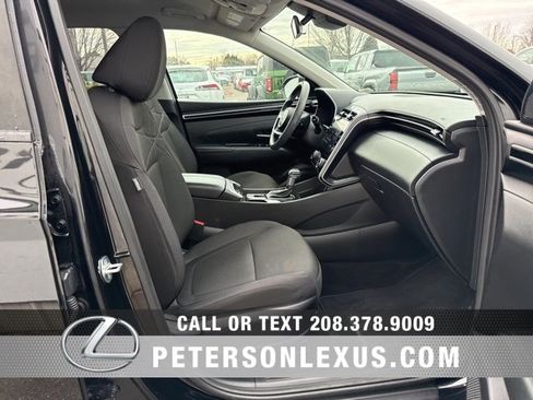 Used 2022 Hyundai Tucson SEL image 12