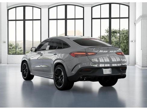 New 2026 Mercedes-Benz GLE 53 AMG 4MATIC Coupe image 28
