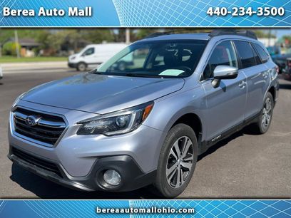 Used 2019 Subaru Outback 2.5i Limited