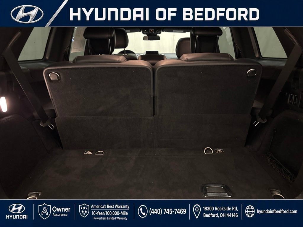 Used 2019 Mercedes-Benz GLS 450 4MATIC w/ Premium 1 Package image 29