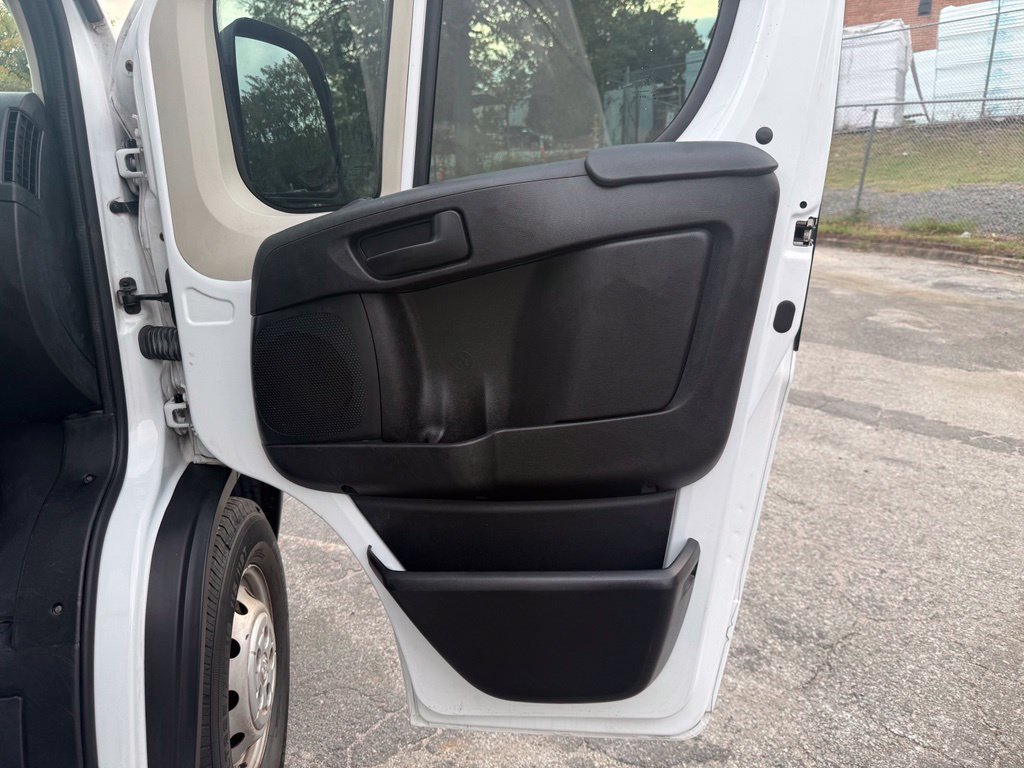 Used 2019 RAM ProMaster 2500 FWD image 22
