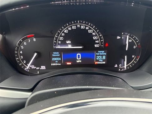 Used 2017 Cadillac ATS Luxury image 12