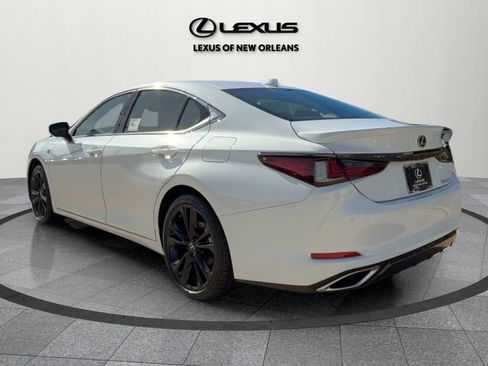 New 2025 Lexus ES 350 F Sport image 5