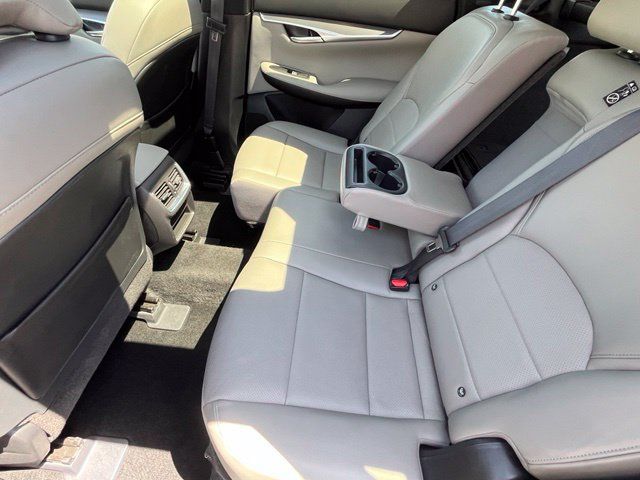 Certified 2023 INFINITI QX50 Luxe w/ Cargo Package FWD image 30