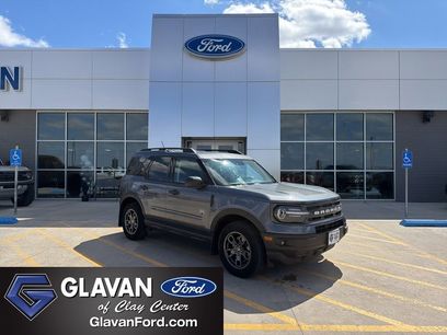 Used 2021 Ford Bronco Sport Big Bend