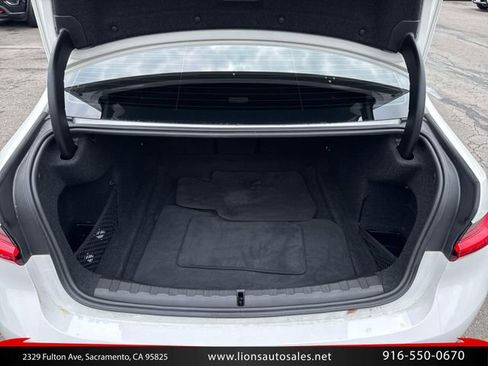 Used 2020 BMW 330i Sedan w/ Convenience Package RWD image 11