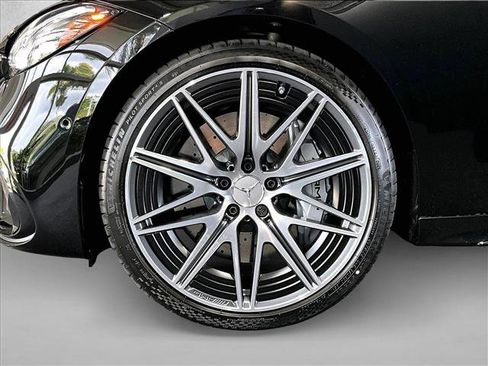 New 2026 Mercedes-Benz C 43 AMG 4MATIC Sedan image 14