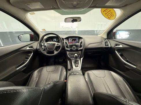 Used 2014 Ford Focus Titanium image 3