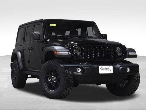 New 2026 Jeep Wrangler Willys image 30