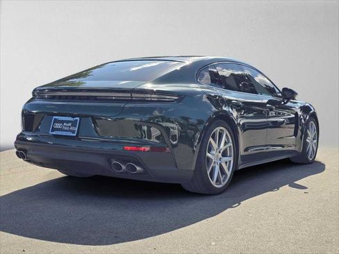 Used 2026 Porsche Panamera RWD image 3