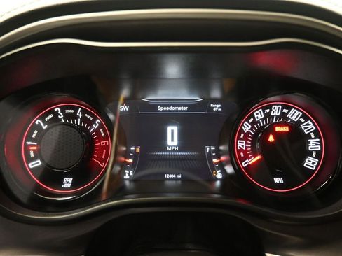 Used 2022 Dodge Challenger R/T w/ Plus Package RWD image 16