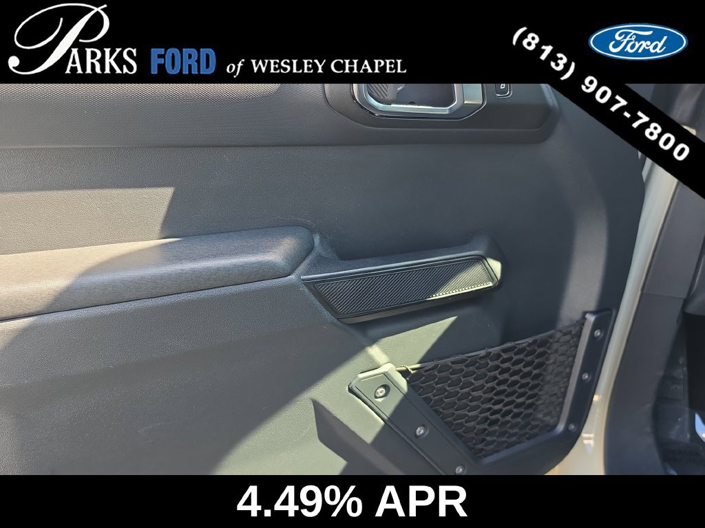 Used 2025 Ford Bronco 4-Door AWD/4WD image 16