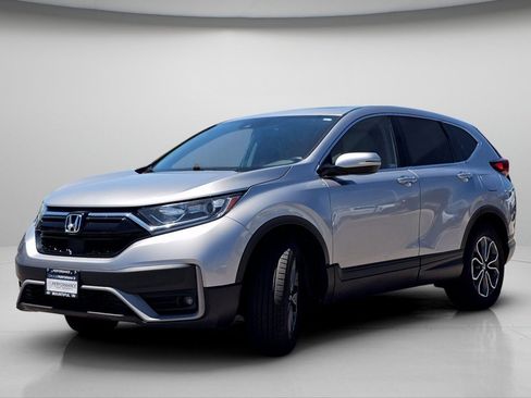 Used 2021 Honda CR-V EX-L image 20
