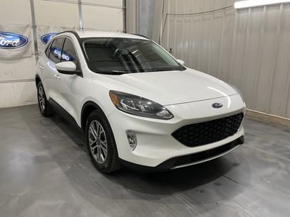 Used 2022 Ford Escape SEL
