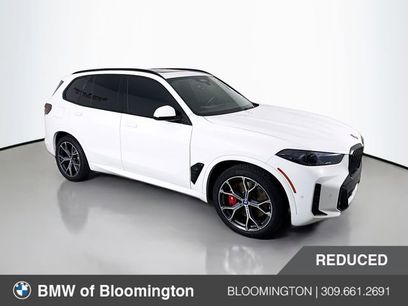 Used 2024 BMW X5 xDrive50e w/ M Sport Package