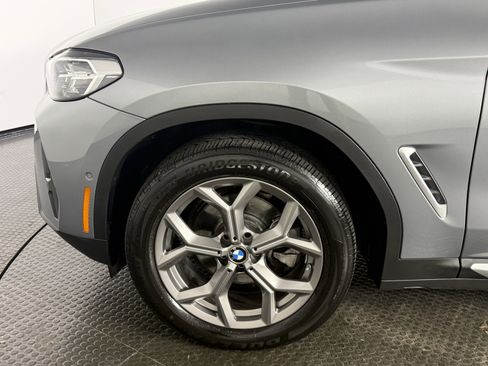 Certified 2024 BMW X3 xDrive30i w/ Premium Package image 7