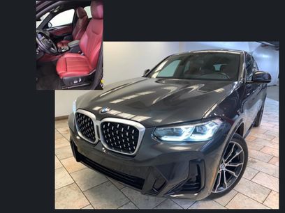 Used 2023 BMW X4 xDrive30i w/ M Sport Package