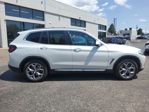 Used 2022 BMW X3 xDrive30i w/ Premium Package 2 (ZPA) AWD/4WD image 28