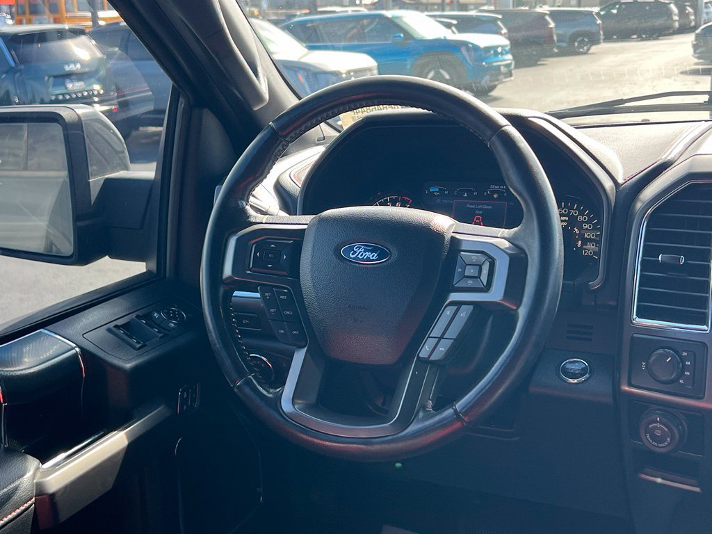 Used 2016 Ford F150 Lariat AWD/4WD image 11