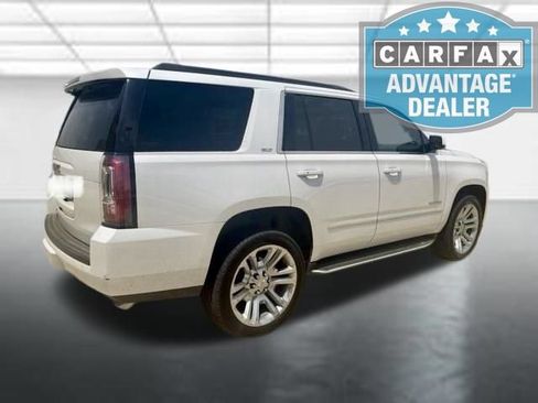Used 2019 GMC Yukon SLT w/ Premium Edition AWD/4WD image 4